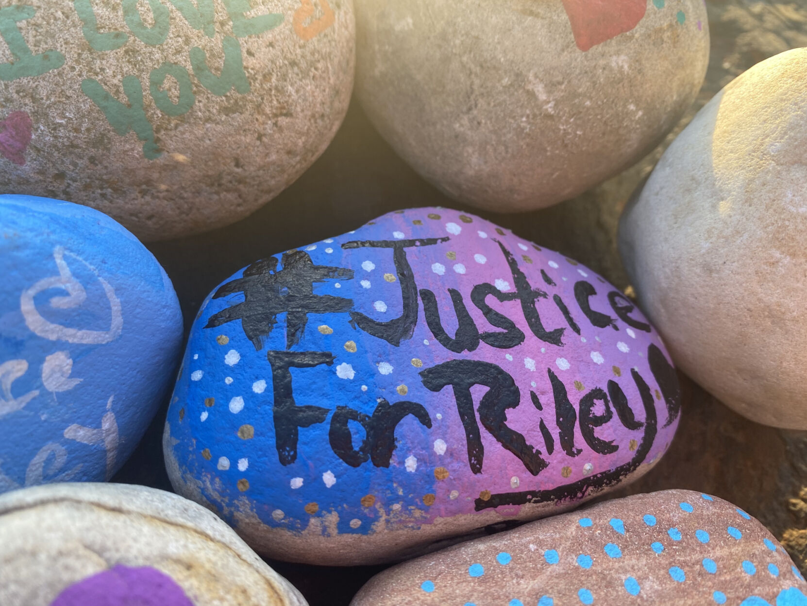 Remembering riley